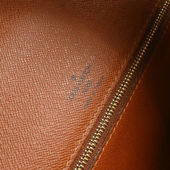 Louis Vuitton Monogram Monceau 28 Business Handbag - Picture 10 of 12